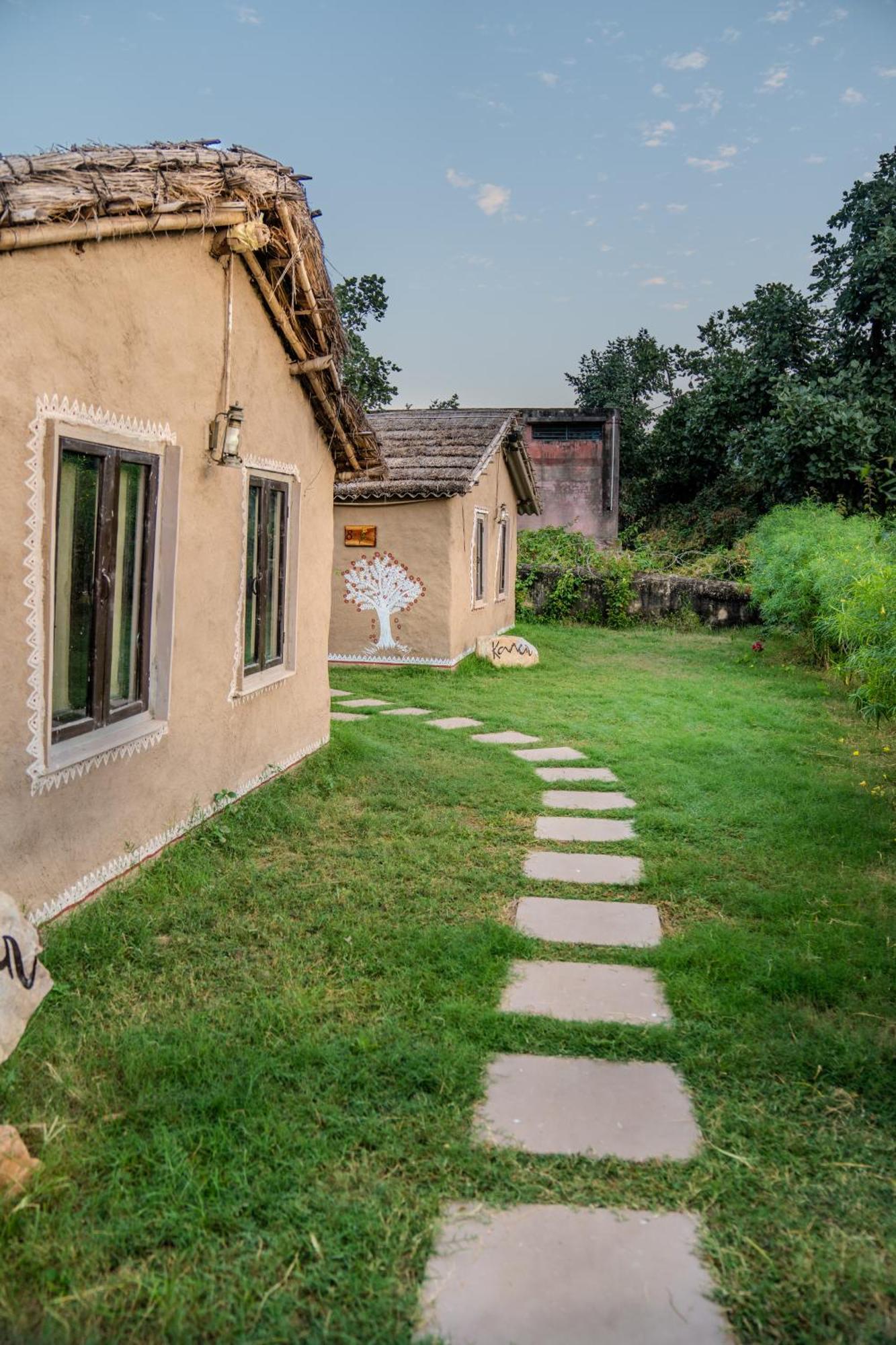 Chokhiwadi Forest Retreat Dagota Exterior photo