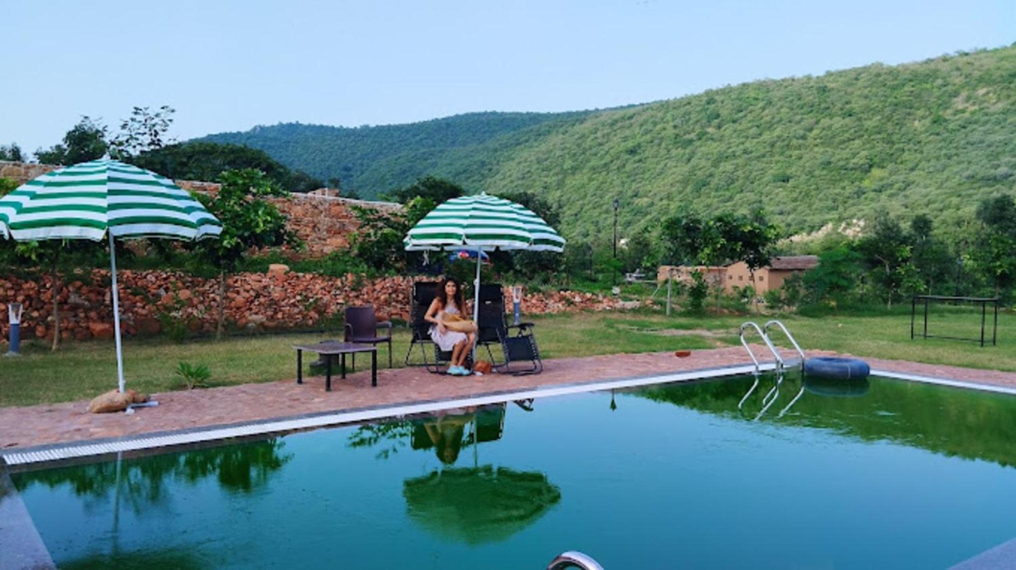 Chokhiwadi Forest Retreat Dagota Exterior photo