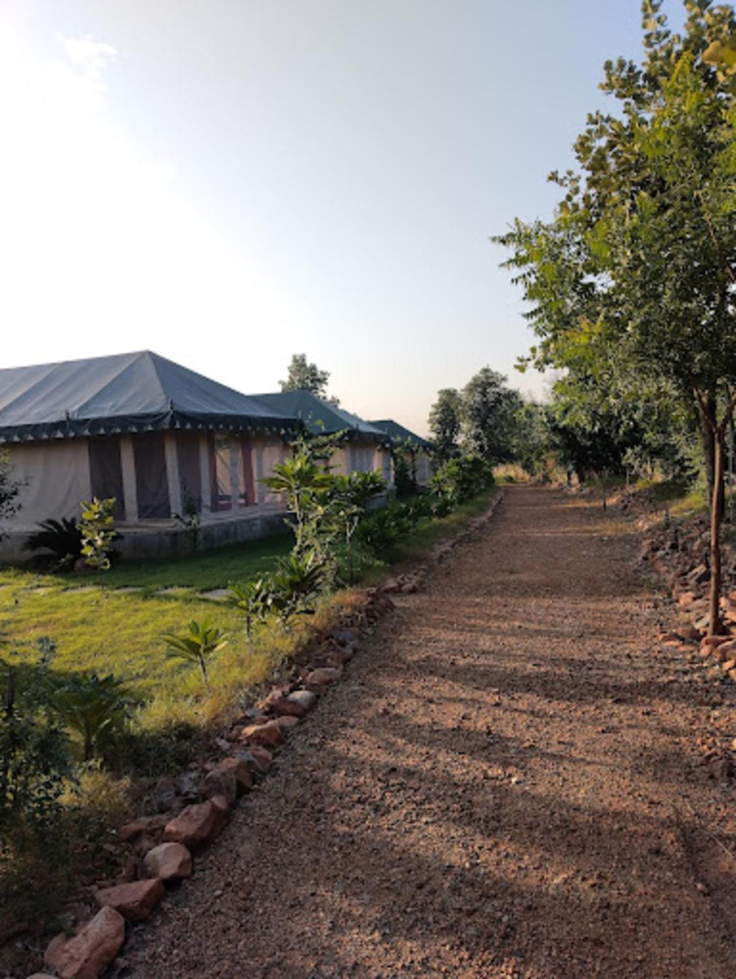 Chokhiwadi Forest Retreat Dagota Exterior photo