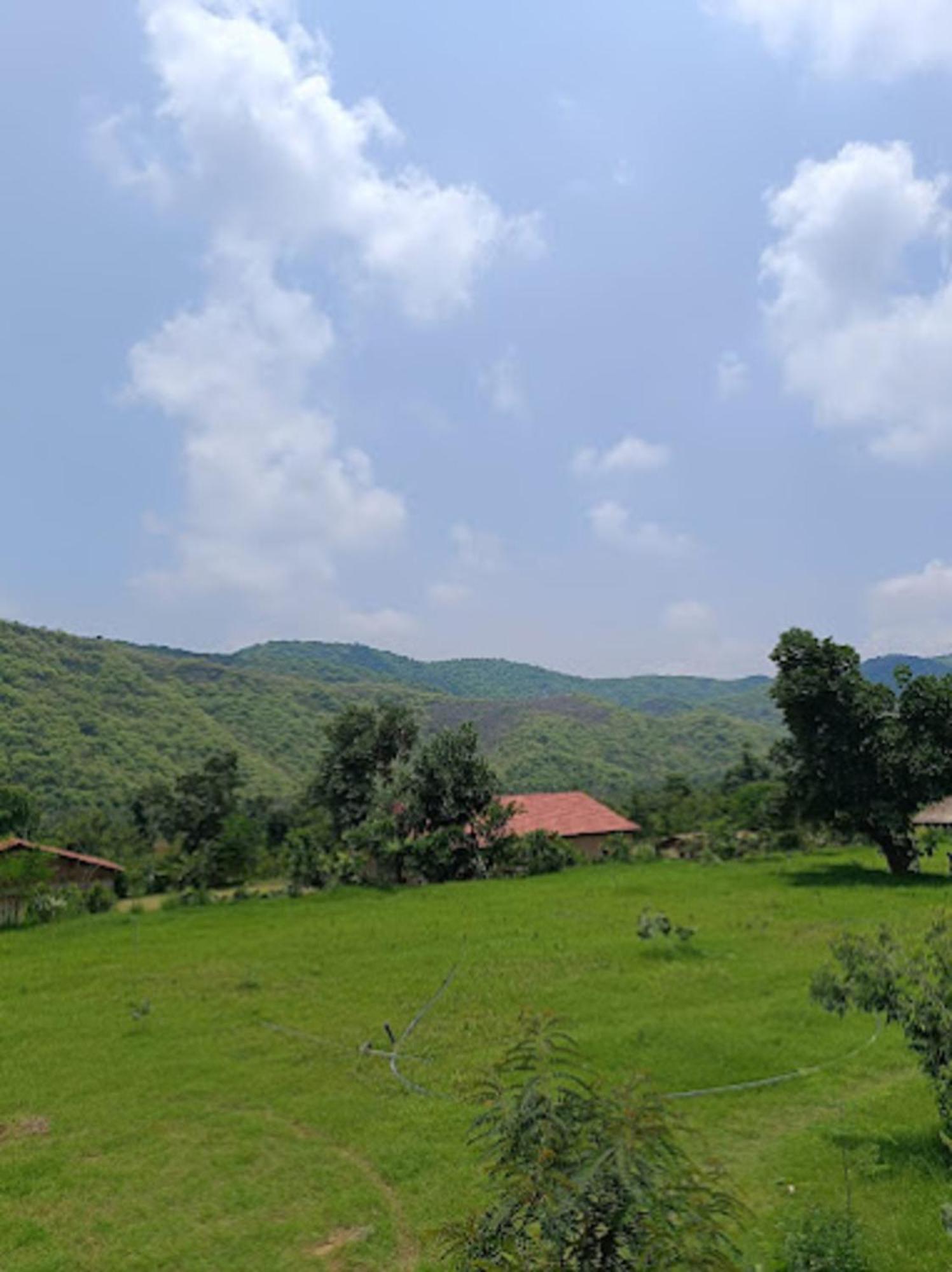 Chokhiwadi Forest Retreat Dagota Exterior photo