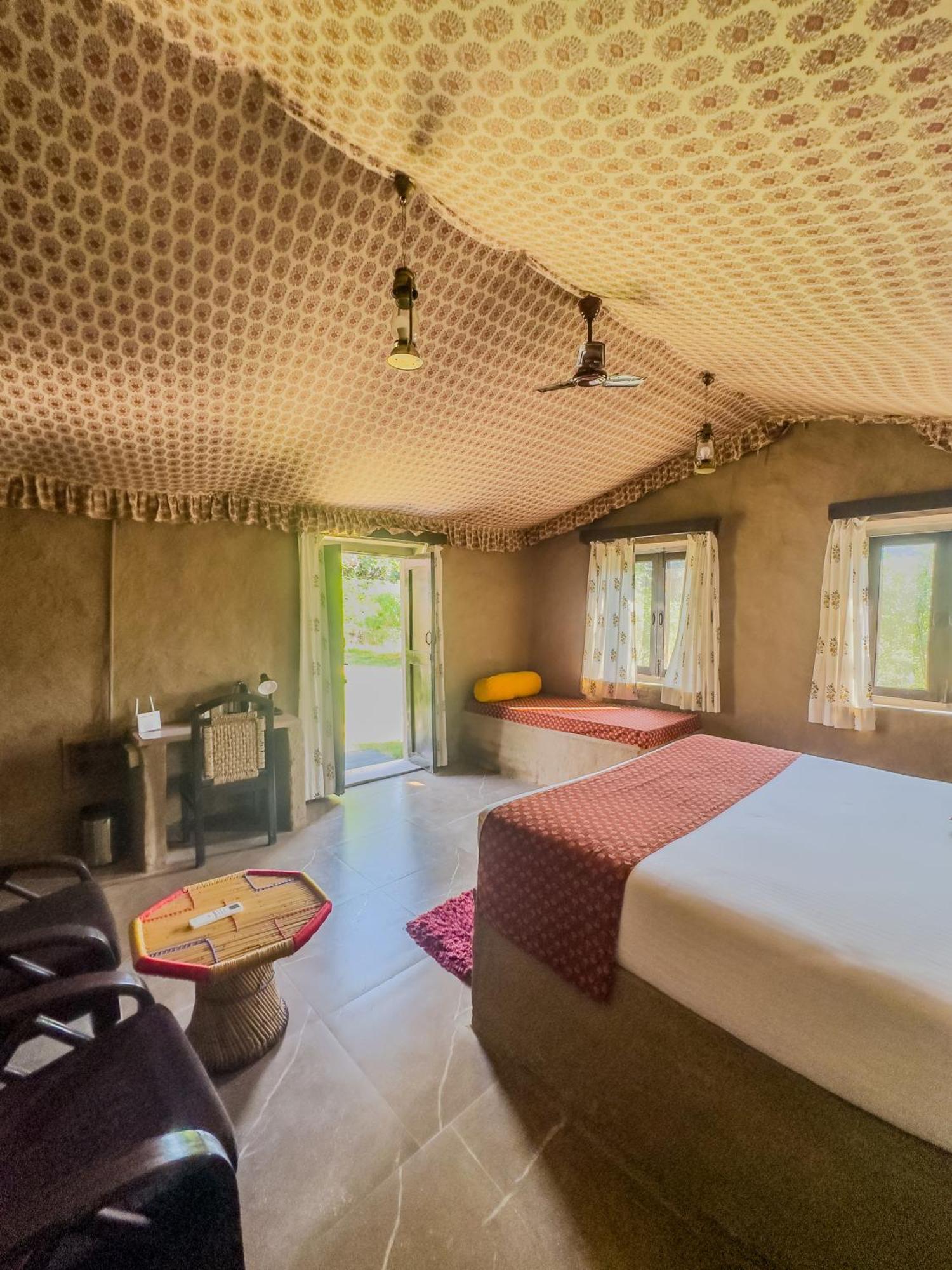Chokhiwadi Forest Retreat Dagota Exterior photo