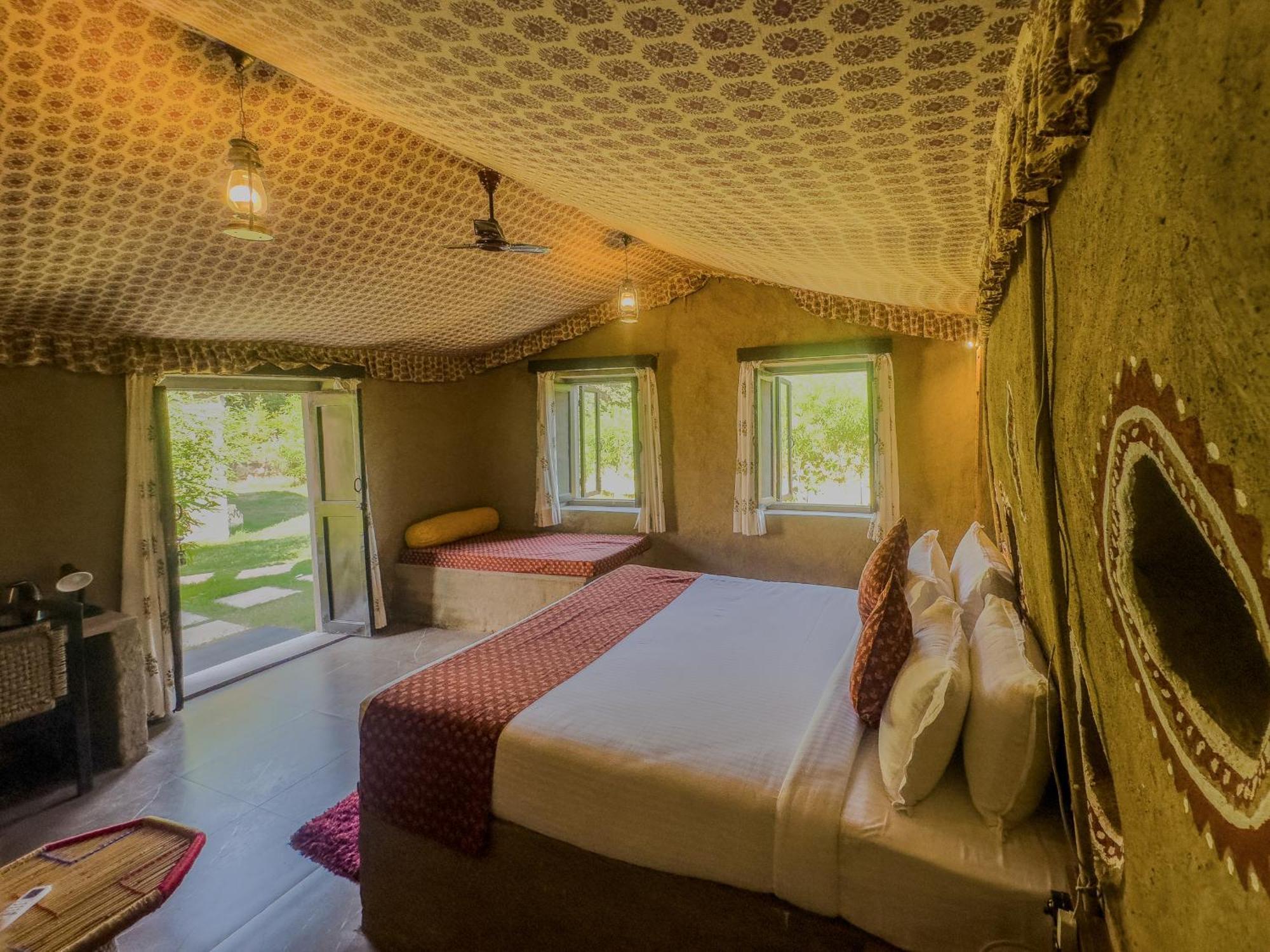 Chokhiwadi Forest Retreat Dagota Exterior photo