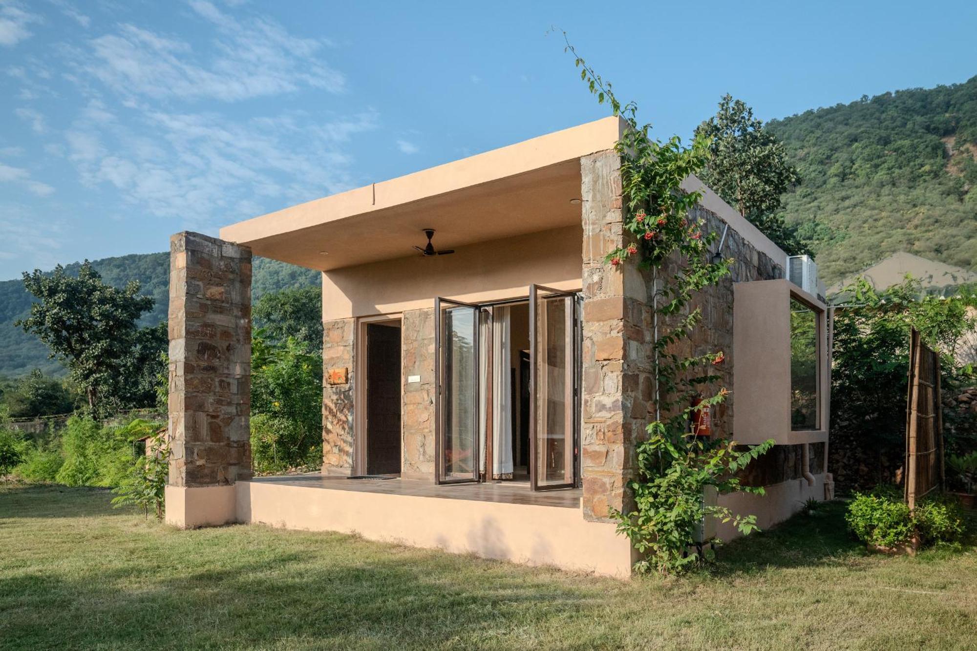 Chokhiwadi Forest Retreat Dagota Exterior photo