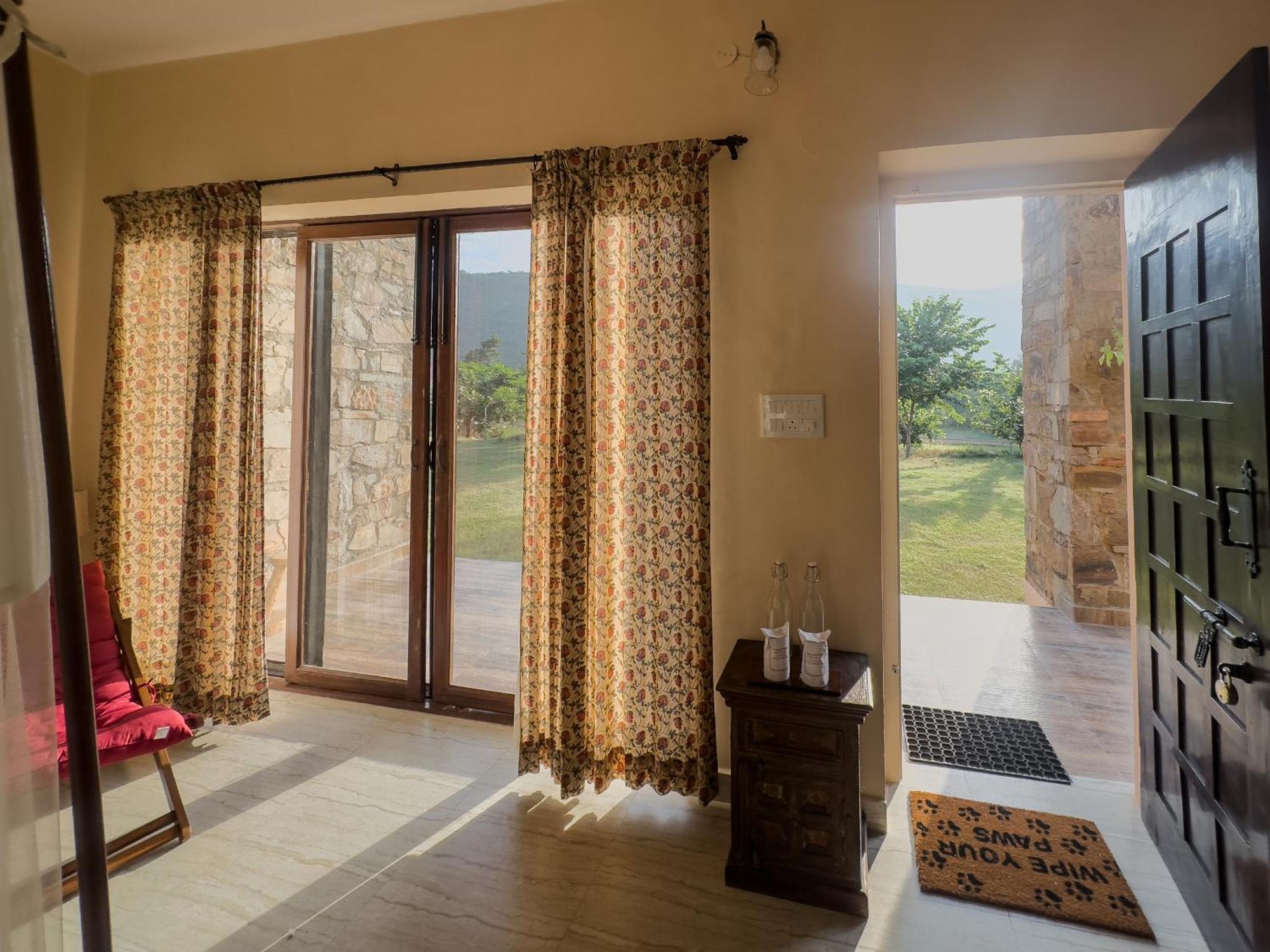 Chokhiwadi Forest Retreat Dagota Exterior photo