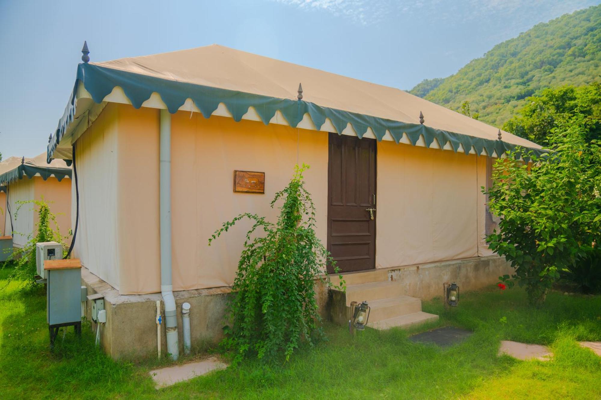Chokhiwadi Forest Retreat Dagota Exterior photo